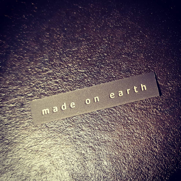 Singularity etched metal sticker set