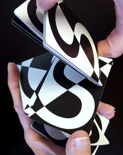 DINGED - Singularity: Supermassive playing cards