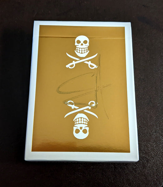 [AUCTION] Signed Mutineer Piece of Eight v2