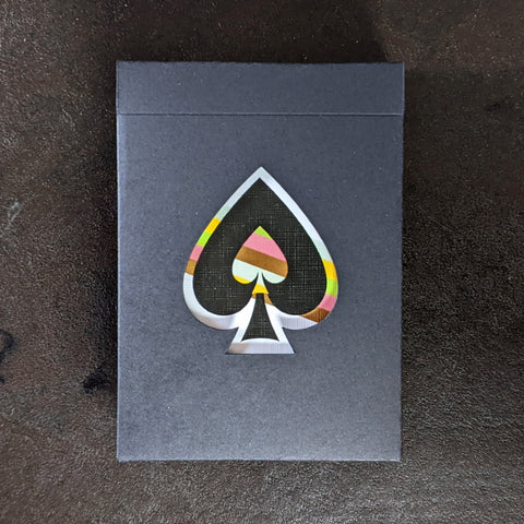 Galactic Paradise: Palette Knife