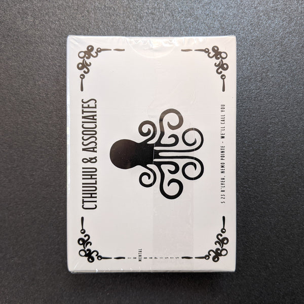 Imperfect - Cthulhu & Associates - Insanely Clinical