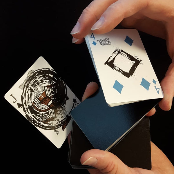 Mutineer: Black Spot playing cards
